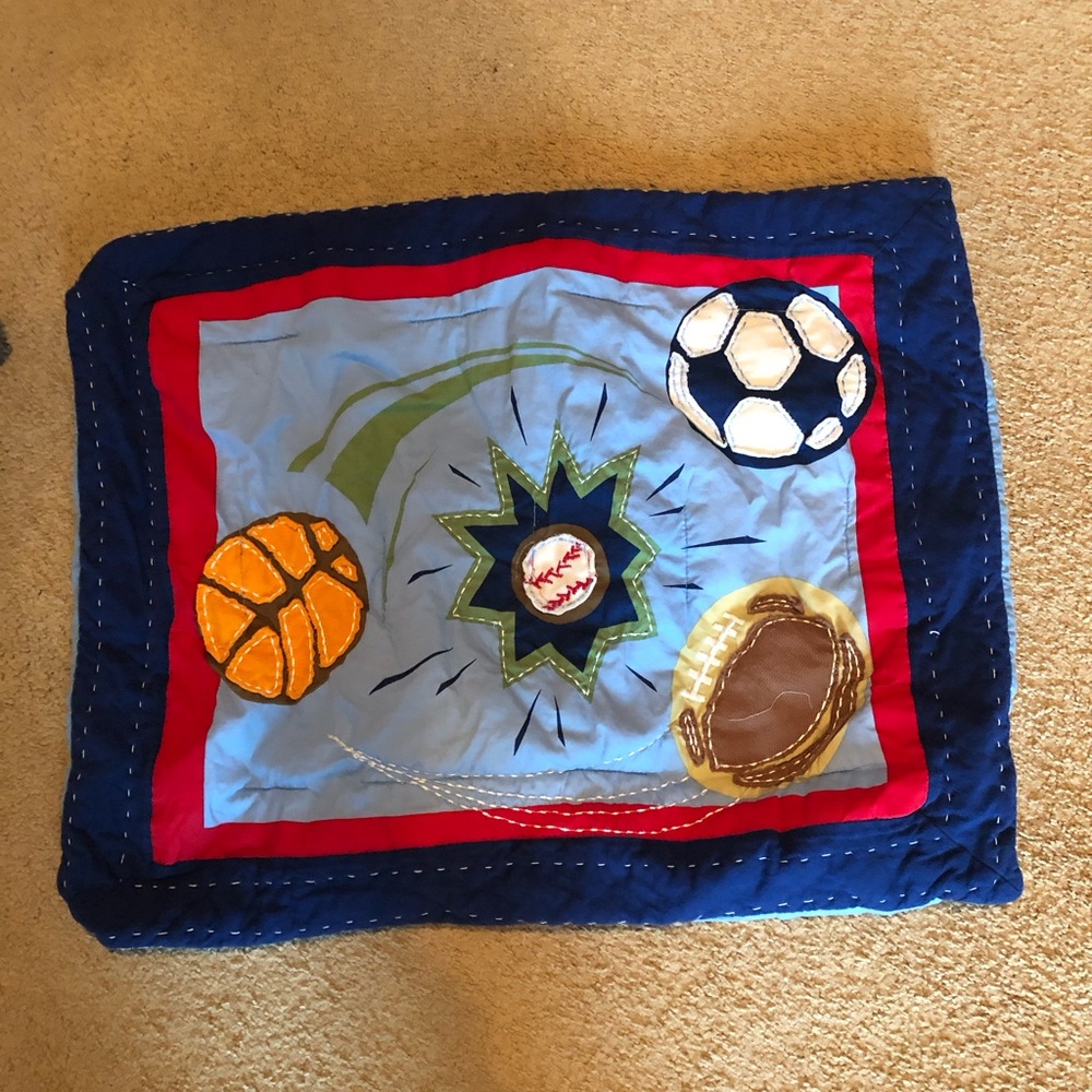 Circo Quilt and Sham